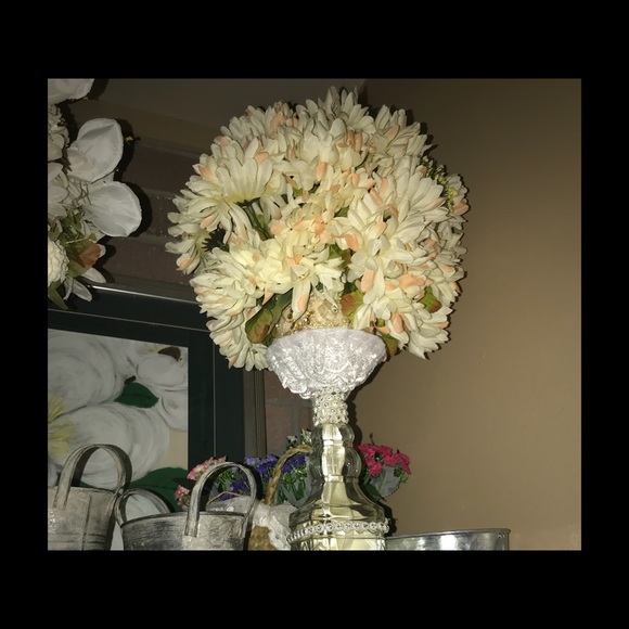 Set of three beautiful Centerpieces - Picture 7 of 8